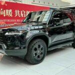 Reliable Lexus GX 2024 Hybrid 4WD - China