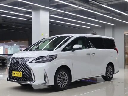 Reliable Lexus LM 2021 - China Deal