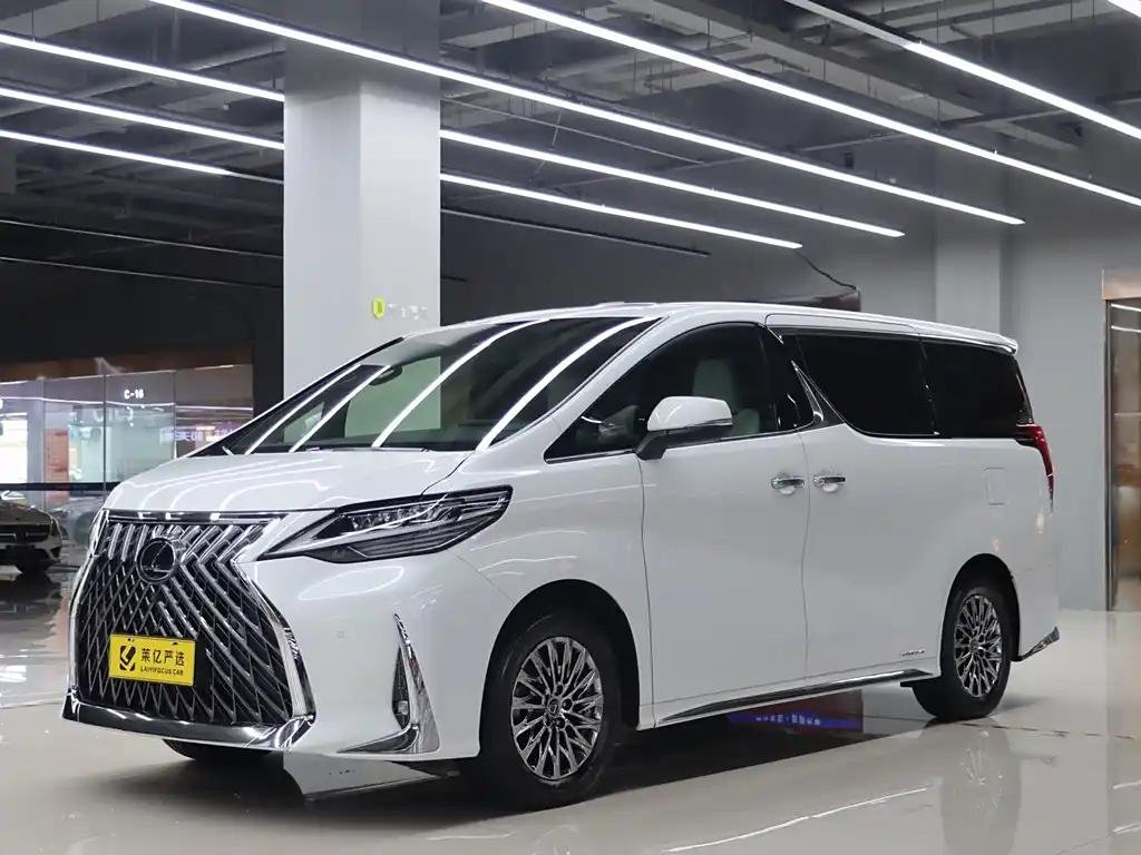 Reliable Lexus LM 2021 - China Deal Reliable Lexus LM 2021 - China Deal