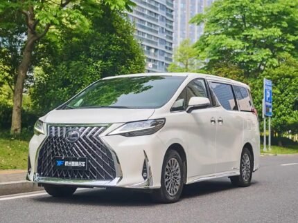 Reliable Lexus LM 2022 - China