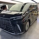Reliable Lexus LM Hybrid: China Export