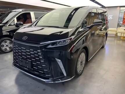Reliable Lexus LM Hybrid: China Export