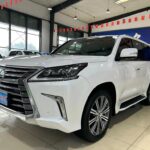 Reliable Lexus LX 5.7L: China Export