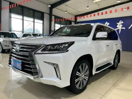 Reliable Lexus LX 5.7L: China Export