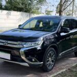 Reliable Mitsubishi: Outlander Shanghai Used Cars Export