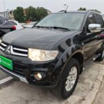 Reliable Mitsubishi Pajero Sport USA 2015: Used Cars in China App