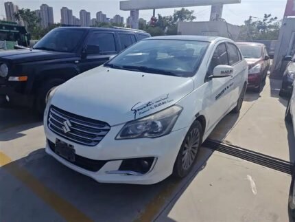 Reliable Suzuki Alivio 2016: Innovative Chinese Car EV