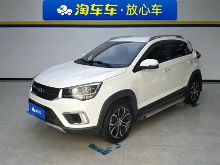 Reliable Tiggo 3x 2021 | Eautoexport