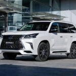 Reliable Toyota Lexus LX: Authentic Used Cars in China