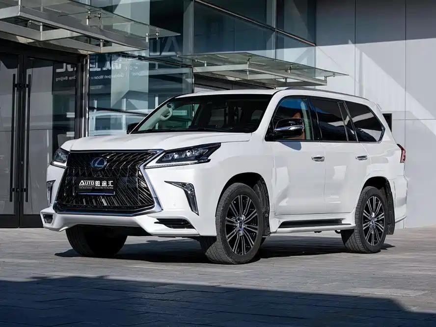 Reliable Toyota Lexus LX: Authentic Used Cars in China Reliable Toyota Lexus LX: Authentic Used Cars in China