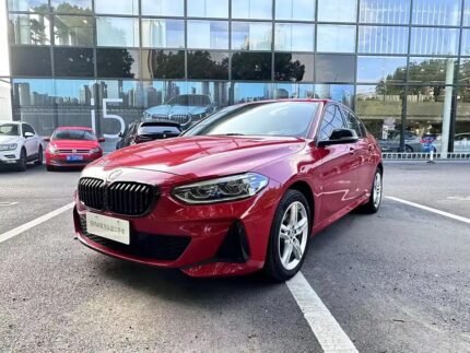 Reliable Used BMW 1 Series 2023 1.5L Petrol for Sale
