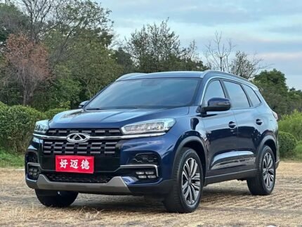 Reliable Used Car Exports from China