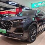 Reliable Used Hybrid SUV from China
