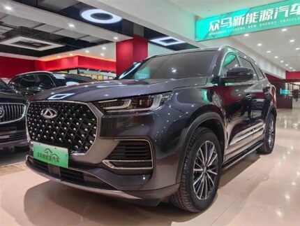 Reliable Used Hybrid SUV from China