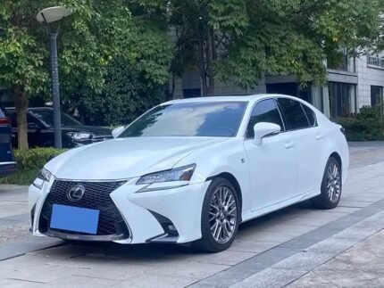 Reliable Used Lexus GS 2017 Petrol Cars