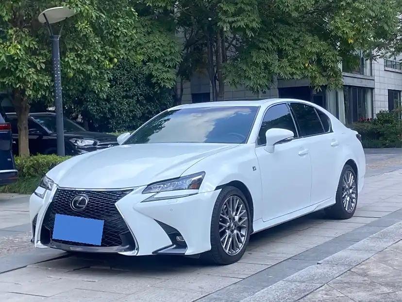 Reliable Used Lexus GS 2017 Petrol Cars Reliable Used Lexus GS 2017 Petrol Cars