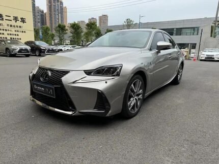 Reliable Used Lexus IS 2018 Petrol Cars