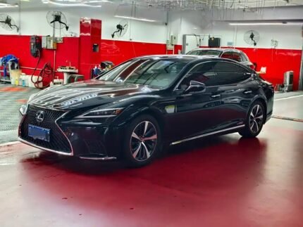 Reliable Used Lexus LS 2021 - China