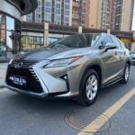 Reliable Used Lexus RX 2017 - China