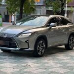 Reliable Used Lexus RX 4x4: China