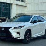 Reliable Used Lexus RX: China