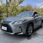 Reliable Used Lexus RX: China