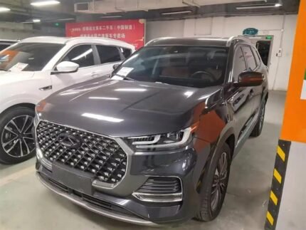 Reliable Used SUV: Tiggo 8 PLUS