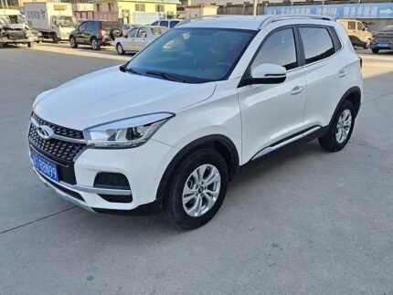 Reliable Used Tiggo 5x for Sale