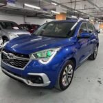 Reliable Used Tiggo 5x from China