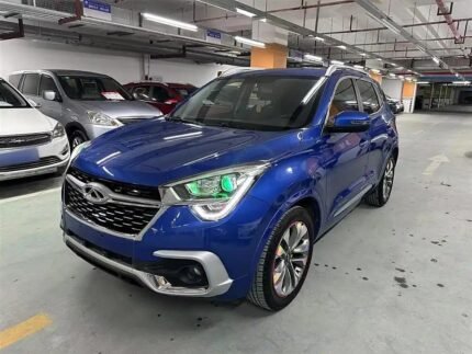 Reliable Used Tiggo 5x from China