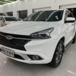 Reliable Used Tiggo 7 from China