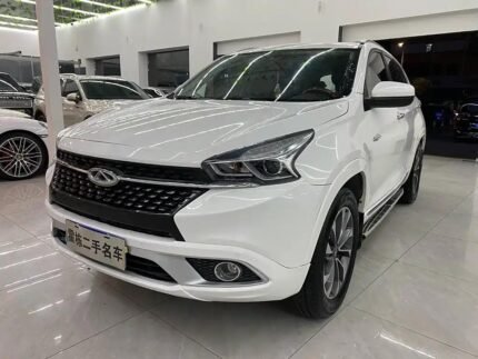 Reliable Used Tiggo 7 from China