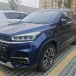 Reliable Used Tiggo 8 from China