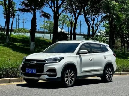 Reliable Used Tiggo 8 from China