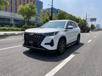 Reliable Used Tiggo 8 PRO from China