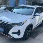 Reliable Used Tiggo 8 PRO from China