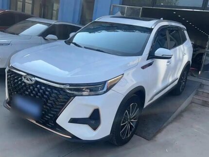 Reliable Used Tiggo 8 PRO from China