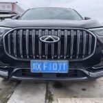 Reliable Used Tiggo 9 from China
