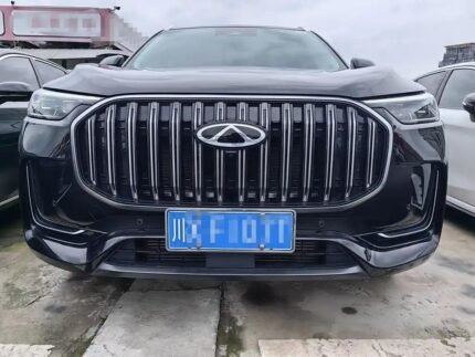 Reliable Used Tiggo 9 from China