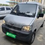 Reliable Wuling Sunshine Van - 2. Hand Cars China