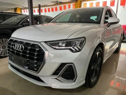 Resolved 2022 Audi Q3 Issues: Chinese Used Car Dealership