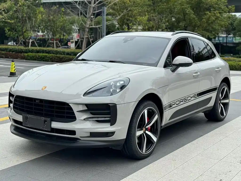 Resolved Engine Control Fault Porsche Macan: Used Car in China for Sale Resolved Engine Control Fault Porsche Macan: Used Car in China for Sale