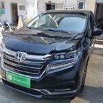 Retro 2021 Subaru Hybrid: Honda Odyssey 05 Style - Hybrid Chinese Cars