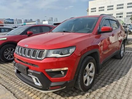 Review Jeep Commander 2017: BAIC Chinese Car Insights