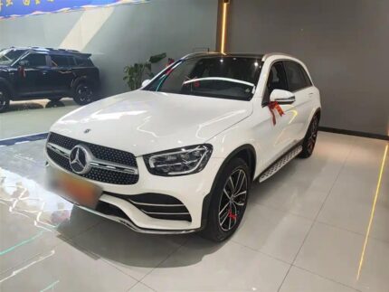 Review Mercedes Benz GLC Chinese Car Companies Export