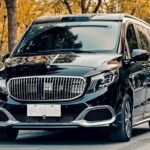 Review Mercedes Benz Vito 2023: Can U Trip Card Be Used in China?