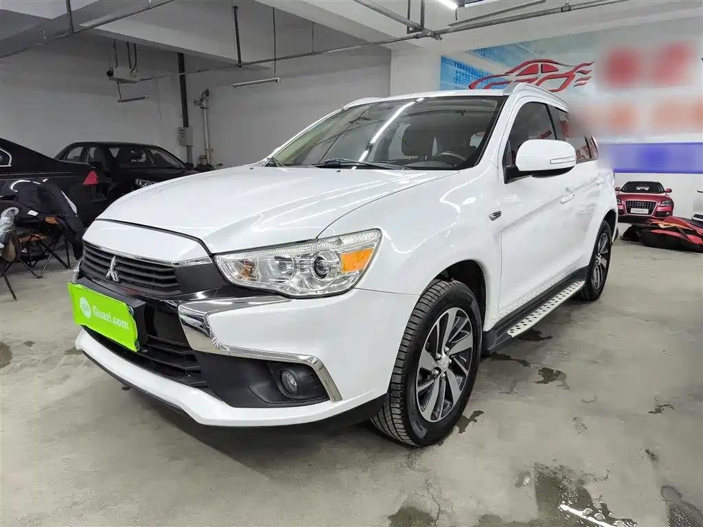 Review Mitsubishi ASX: Compare Best Chinese EV Cars Review Mitsubishi ASX: Compare Best Chinese EV Cars