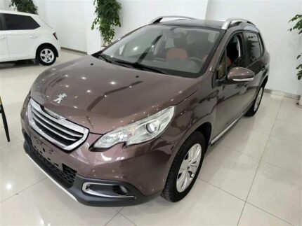 Review Peugeot 2008 - Used Vehicles in China Offers