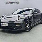 Review Porsche Panamera Excellence 2021: Chinese Second Hand Car Website