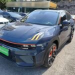 Review Xe Lynk & Co 06: Quality Used Car Spare Parts in China Available